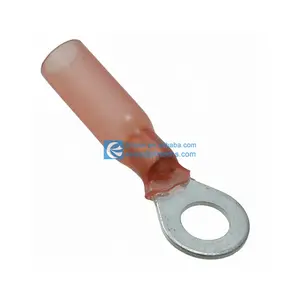 Supplier 952651-000 Ring Terminal Connector Circular 18-22 AWG Crimp Insulated with Heat Shrink 952651000 Dura-Seal Series