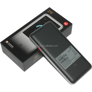 Router ZTE MU5250 U60 Pro WiFi 7 5G con Ranura para Tarjeta SIM SDX75 con Batería de 10000 mAh - Product Image 4