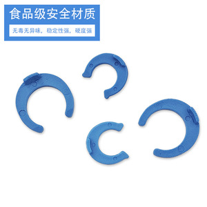 Conector de purificador de agua, clip azul de material POM, conector rápido de 2 y 3 puntos para sistema de ósmosis inversa RO - Product Image 5