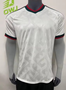Maillot de football extérieur Mexique 2026 Qualité Thaïlande en polyester avec nom et numéro personnalisables - Product Image 2