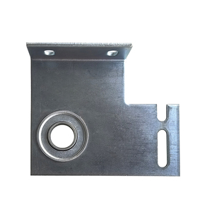 Công nghiệp Súng loại người lưu giữ mang khung phần cứng nhà máy trực tiếp phụ kiện cửa nhà để xe sử dụng cửa sổ hỗ trợ con lăn cố định - Product Image 1