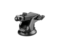 Nouveautés 2025 – Support de téléphone réglable et rétractable pour tableau de bord de voiture et bureau avec ventouse puissante – Accessoires mobiles