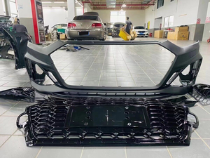 <span class=keywords><strong>A5</strong></span>รถ2020-2024 S5ชุดบอดี้กันชนหน้าดัดแปลงสไตล์ RS5พร้อมกระจังหน้าสำหรับรถ <span class=keywords><strong>Audi</strong></span> <span class=keywords><strong>A5</strong></span> S5 B9.5ซีดาน2020 2021 <span class=keywords><strong>2022</strong></span> 2023 2024 - Product Image 5