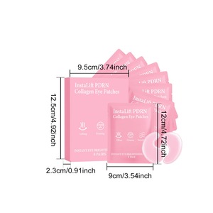 ขายส่งมาส์กคอลลาเจน PDRN 8 ชิ้น รับทำโลโก้ ออร์แกนิค บำรุงผิวกระจ่างใส สำหรับงานปาร์ตี้ - Product Image 3