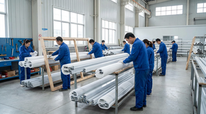 Panel Decorativo de Pared de <span class=keywords><strong>Piedra</strong></span> Volcánica Translúcida, Gran Losa de FRP, <span class=keywords><strong>Piedra</strong></span> PU, Vidrio y Acero, para Exteriores, Venta al Por Mayor - Product Image 5