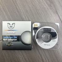 Adaptador WiFi USB Mini de Alta Velocidad W102, 300Mbps, Realtek 8188FTV, Plug&Play, para Uso en Oficina y Hogar