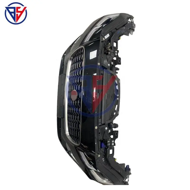 Jaguar Xf Xfr Voorbumper Assemblage Front Mond Montage Front Face Assemblage Voor 18-23xf Originele Hele Auto-Accessoires