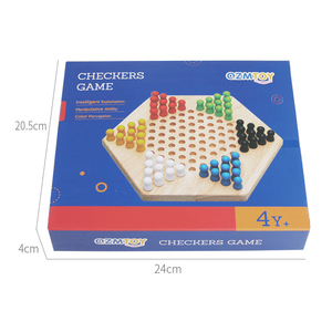 Gioco <span class=keywords><strong>da</strong></span> <span class=keywords><strong>Tavolo</strong></span> Educativo in Legno Esagonale a Forma di Stella, Set di Scacchi in Legno a 6 Colori, <span class=keywords><strong>Giochi</strong></span> <span class=keywords><strong>da</strong></span> <span class=keywords><strong>Tavolo</strong></span> <span class=keywords><strong>Classici</strong></span> per Adulti e Bambini - Product Image 6