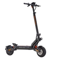 Kukilin G2 Master, Scooter Eléctrico de Doble Tracción, 2000W, Aleación de Aluminio, Plegable, Suspensión Completa, Largo Alcance, Todoterreno, 120kg, 60km/h