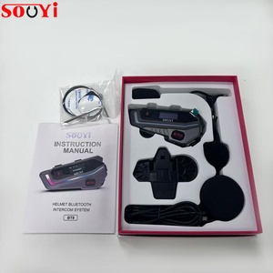Sistema de Audio Inalámbrico BT8 de Alta Calidad con Certificación IP67, Resistente al Agua, para 6 Personas, con Conexión Instantánea de un Toque - Product Image 4