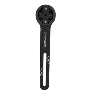 <span class=keywords><strong>Support</strong></span> de vélo en alliage d'aluminium CYCLAMI CY-11 <span class=keywords><strong>pour</strong></span> <span class=keywords><strong>Garmin</strong></span>, compatible avec GoPro, caméra rythmique et <span class=keywords><strong>support</strong></span> de lumière - Product Image 1