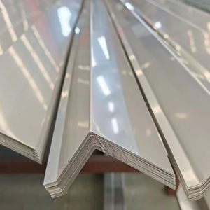 Texas Market 2x2 pulgadas Gutter Delantal Drip Edge - Product Image 3