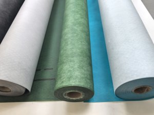 Membrana Impermeable y Transpirable para la Hermeticidad de Edificios, Utilizada Bajo Techos Inclinados - Product Image 3