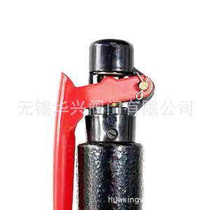 Válvula de Seguridad de Hierro Fundido Feirun A27W-16T de 1/2 Pulgada para Gas a Temperatura y Presión Normales - Product Image 3