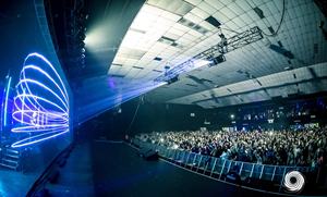 Pantalla de Proyección Invisible de Alta Transparencia <span class=keywords><strong>para</strong></span> Exhibiciones de Museos y Visualización de Hologramas <span class=keywords><strong>3D</strong></span> de Artefactos Históricos - Product Image 4