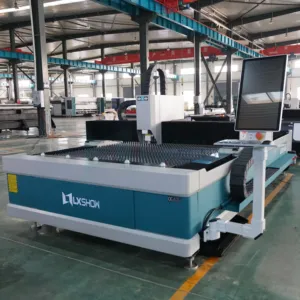 Chất lượng cao giá rẻ tấm kim loại máy cắt laser 1000W 1500W 2000W 3000W CNC máy cắt laser cho thép không gỉ