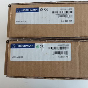 สวิตช์โมดูลสื่อมัลติมีเดีย Hirsch-mann MM2-4FXM3 รุ่นใหม่ของแท้ - Product Image 6