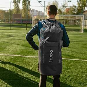 Échantillon gratuit Sac à dos personnalisé pour le basketball et le football Sac à dos pour le basketball, le volleyball, le football et les sports - Product Image 1