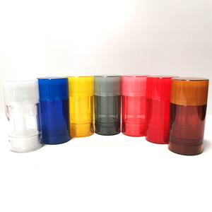 Envase Personalizado de 50 ml con Tapa de Rosca Redonda de PP, Hermético, para Desodorante en Barra, para Cuidado de la Piel y Cosméticos - Product Image 5