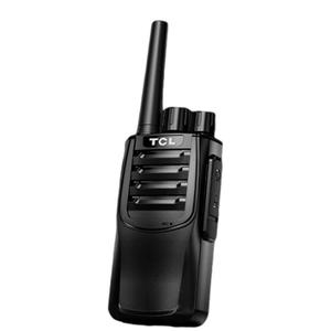 TCL HT8Plusハンドヘルドプロフェッショナルトランシーバー双方向インターホン、長距離UHFVHFトランスミッタープロフェッショナルインターホン - Product Image 3