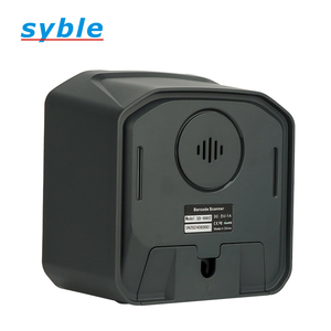 Syble Mới Đến XB-8807 Hiệu Suất Cao Một Mega-Pixel Mã QR Dữ Liệu Ma Trận Reader 1D 2D Có Dây Omni Máy Tính Để Bàn Máy Quét Mã Vạch - Product Image 5