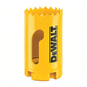 Scie cloche bimétallique DeWalt Extreme Deep Cut 1 pouce pour la découpe du métal - Product Image 2