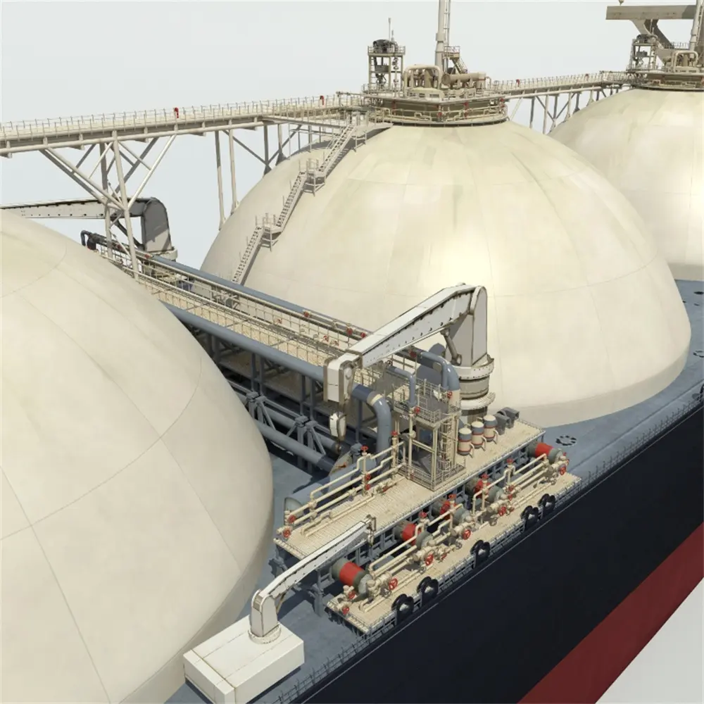 LNG carrier lng gruppo di acquisto acquisto insieme risparmiare più soldi