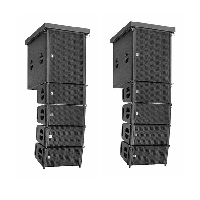 Professional Sound System Active Line Array