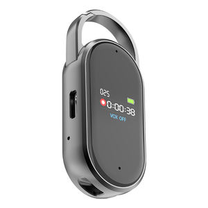 Diseño portátil Sincronizar la transcripción a texto AI Análisis profundo del contenido Llavero <span class=keywords><strong>Audio</strong></span> AI Grabadora de voz - Product Image 6