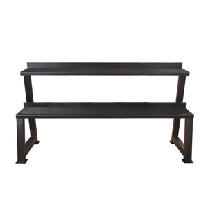Cheap Price Commercial Gym Fitness Equipment <strong>Dumbell</strong> Kettlebell Storage Stand <strong>Rack</strong> - Product Image 4