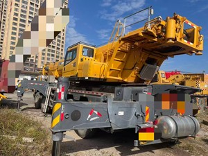 Grue XCT130 d'occasion de 130 tonnes, testée et opérationnelle, prête à l'emploi, excellent rapport qualité-prix, grue d'occasion 100t 130t 160t 200t en promotion - Product Image 5