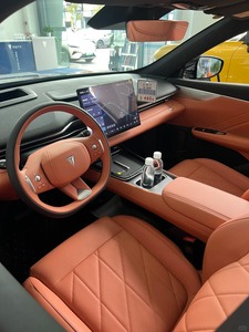 Deepal S05 2026 nouveauté véhicule à énergie nouvelle 620KM Ultra <span class=keywords><strong>Pure</strong></span> Electric EV Cars Changan Shenlan S05 voiture électrique SUV longue porté<span class=keywords><strong>e</strong></span> - Product Image 6