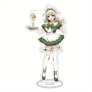 29 estilos de accesorios ornamentales brotando sobre chicas mágicas Utena soporte placa Decoración Accesorios plástico artesanía acrílico <span class=keywords><strong>Anime</strong></span> figura - Product Image 5