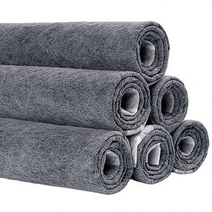2024 Hot Sale Super Absorbent Fixed 6 Layer Puppy Anti-Side Leakage <b>Waterproof</b> Bamboo Charcoal Pet Training Urinal <b>Pad</b> - Product Image 3