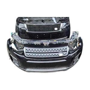 Pièce d'<span class=keywords><strong>occasion</strong></span> d'origine pour Land Rover Range Rover <span class=keywords><strong>Evoque</strong></span> avec pare-chocs avant équipé d'un radiateur - Product Image 4