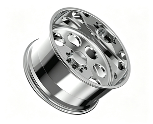 Rines Forjados Pulidos para Camioneta Todoterreno, 22x12, 24x14, 26x12, 26x14, 8x6.5, 8x170, para <span class=keywords><strong>Ford</strong></span> JTX, Forjados CRATER American Force - Product Image 5