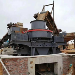 Machine de fabrication de VSI à impact vertical très demandée pour la concassage d'agrégats de construction et de sable - Prix usine - Product Image 6