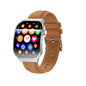 Reloj Inteligente 2026 con Pantalla Táctil, Resistente al Agua, para iPhone, con Monitorización del Sueño y Funciones Deportivas - Product Image 1