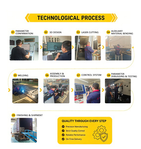 Grupo electrógeno diésel móvil con aislamiento acústico para remolque, generador portátil para soporte <span class=keywords><strong>de</strong></span> energía temporal en puertos y muelles - Product Image 4
