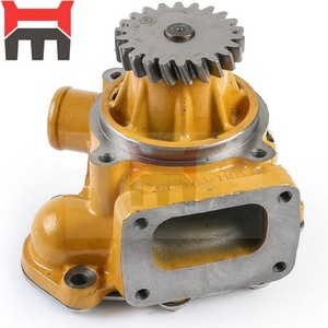 Pièces de bulldozer Pompe à eau du moteur S6D155 6127-61-1008 - Product Image 4