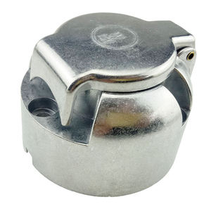 Usine directement <span class=keywords><strong>12V</strong></span> 7pin <span class=keywords><strong>adaptateur</strong></span> de prise connecteur de <span class=keywords><strong>remorque</strong></span> de camion - Product Image 4