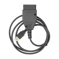 Outil de diagnostic pour véhicule avec câble de voiture, programmateur de l'ecu, Galletto 1260 sans 2 broches, meilleur prix, eobd FT232RQ
