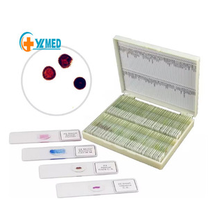 Giảng dạy y tế reaources chuẩn bị Slide thực vật học meiosis thiết lập tùy chỉnh nhà máy chuẩn bị mitosis & mitosis chuẩn bị Slide Slide - Product Image 1