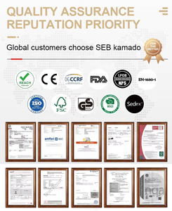 Barbecue Kamado en céramique SEB <span class=keywords><strong>de</strong></span> 13 pouces, <span class=keywords><strong>noir</strong></span>, au charbon <span class=keywords><strong>de</strong></span> bois, compact, pour l'extérieur, style œuf, idéal comme cadeau, pour table - Product Image 4