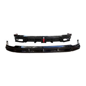 Nio Auto Part Urban sport Style Body Kit per <span class=keywords><strong>Chery</strong></span> <span class=keywords><strong>Tiggo</strong></span> 7 7pro installazione Non distruttiva - Product Image 1