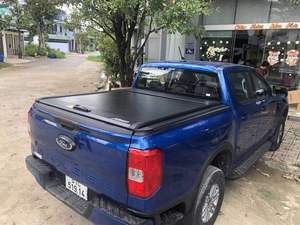 ฝาหลังกระบะเตียงรถบรรทุกฝาลูกกลิ้งสำหรับ <span class=keywords><strong>Ford</strong></span> <span class=keywords><strong>Ranger</strong></span> Raptor F150 <span class=keywords><strong>XLS</strong></span> - Product Image 5