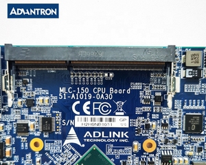 MLC-120 CPU <b>Board</b> ADLINK MLC-150 51-A1019-0A30 Industrial Motherboard CPU Module Main <b>Board</b> Original Stock - Product Image 5