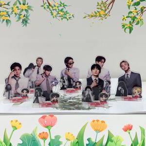 2026 BS ARIRANG Nuovo Album Blind Box in Acrilico con Standee Bifacciale <span class=keywords><strong>Jungkook</strong></span> V - Product Image 4