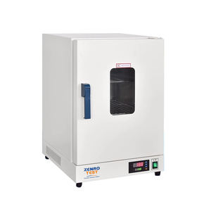 Forno di Essiccazione ad Aria Forzata a Temperatura Costante ZENROTEST RT+30-500C per Alte Temperature - Product Image 1