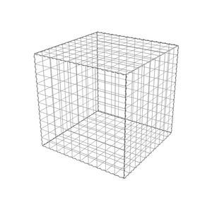 1*0.3*0.3m boîte gabion cages en pierre treillis métallique de fer <span class=keywords><strong>soudé</strong></span> mur gabion - Product Image 3